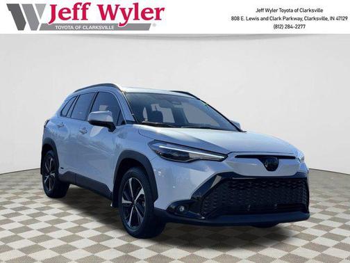 2024 Toyota Corolla Hybrid SE