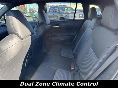 2024 Toyota Corolla Hybrid SE