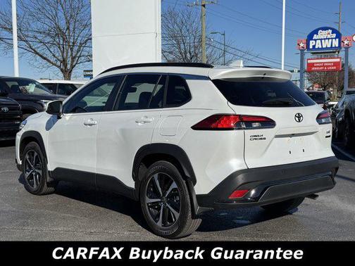 2024 Toyota Corolla Hybrid SE