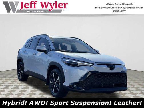 2024 Toyota Corolla Hybrid SE