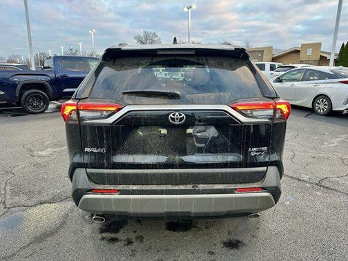 2025 Toyota RAV4 Hybrid Limited