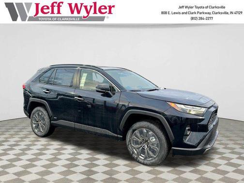 2025 Toyota RAV4 Hybrid Limited