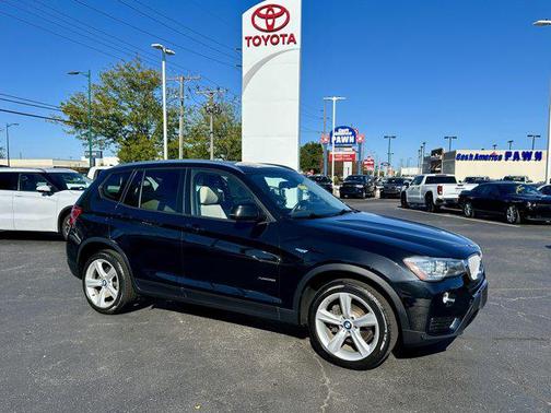 2017 BMW X3 xDrive28i
