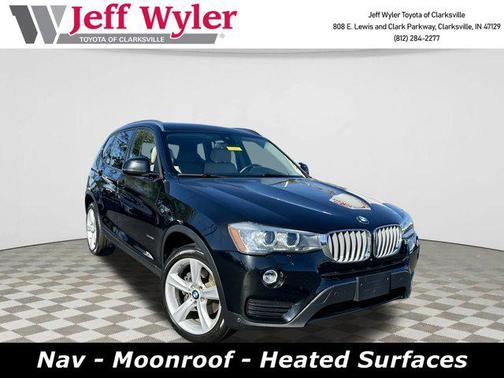 2017 BMW X3 xDrive28i