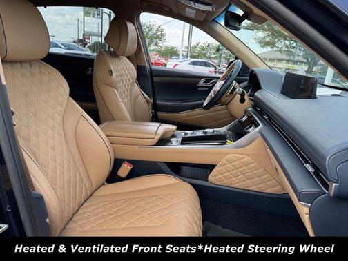 2023 Genesis GV80 3.5T