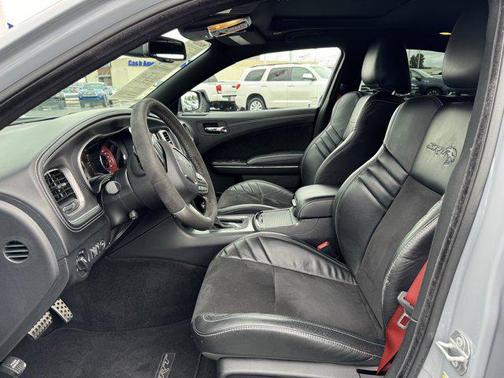 2021 Dodge Charger SRT Hellcat