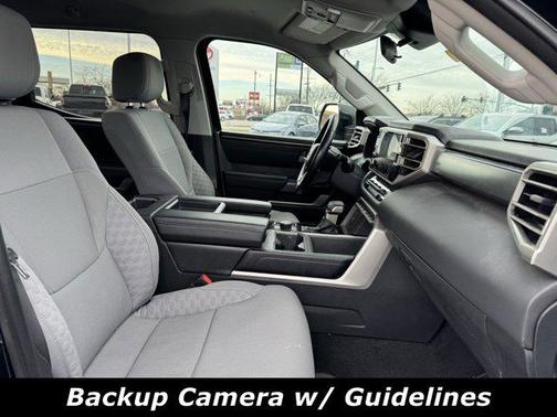 2023 Toyota Tundra SR5