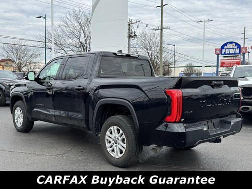 2023 Toyota Tundra SR5