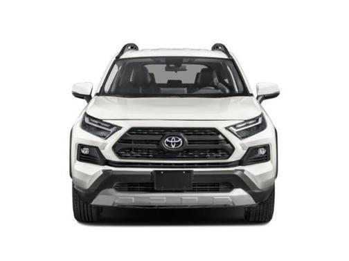 Midnight Black Metallic 2024 Toyota RAV4 Adventure