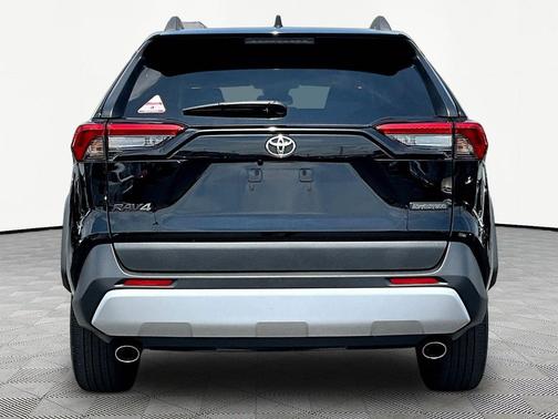 Midnight Black Metallic 2024 Toyota RAV4 Adventure