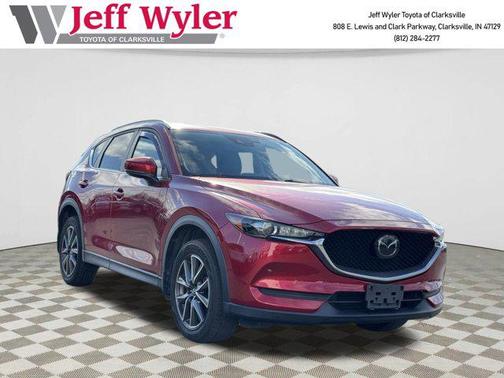 2018 Mazda CX-5 Touring