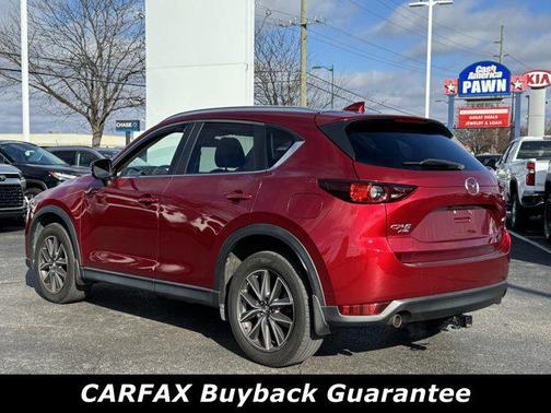 2018 Mazda CX-5 Touring