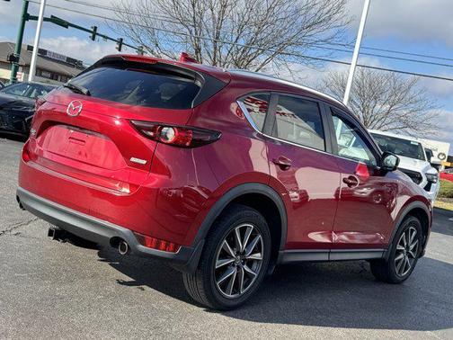 2018 Mazda CX-5 Touring