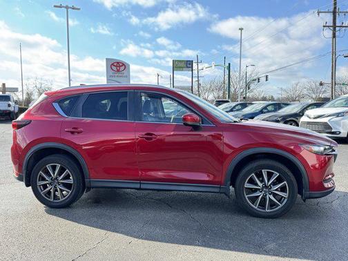 2018 Mazda CX-5 Touring