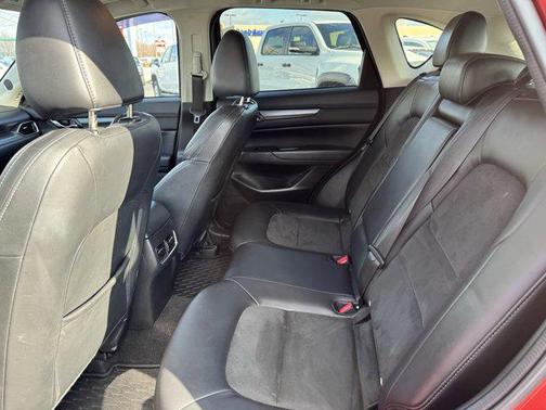 2018 Mazda CX-5 Touring