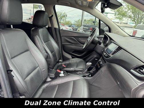 2017 Buick Encore Premium