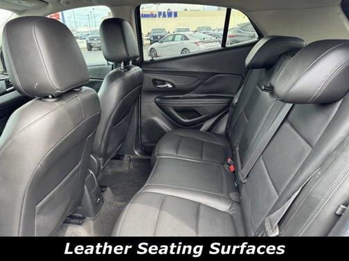 2017 Buick Encore Premium