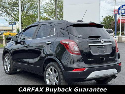 2017 Buick Encore Premium
