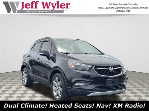 2017 Buick Encore Premium