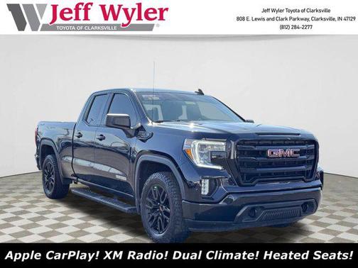 2021 GMC Sierra 1500 Elevation