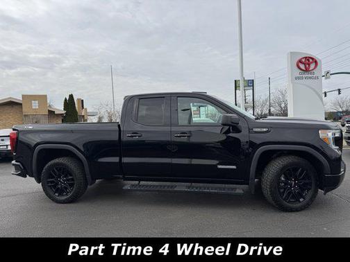 2021 GMC Sierra 1500 Elevation