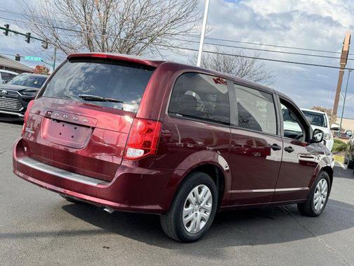 2019 Dodge Grand Caravan SE