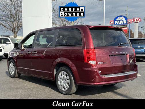 2019 Dodge Grand Caravan SE