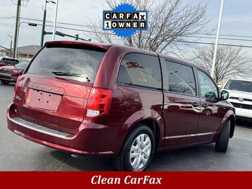 2019 Dodge Grand Caravan SE