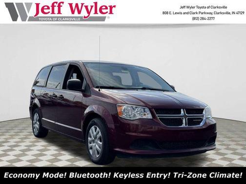 2019 Dodge Grand Caravan SE