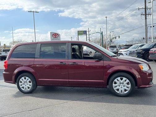2019 Dodge Grand Caravan SE