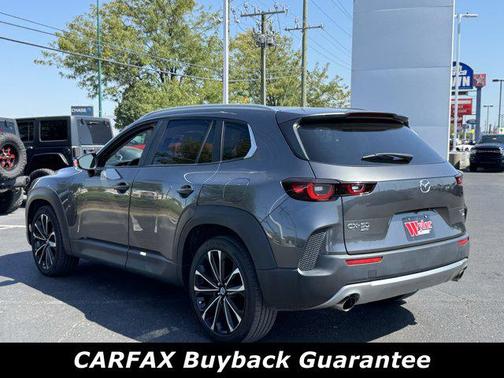 2023 Mazda CX-50 2.5 Turbo