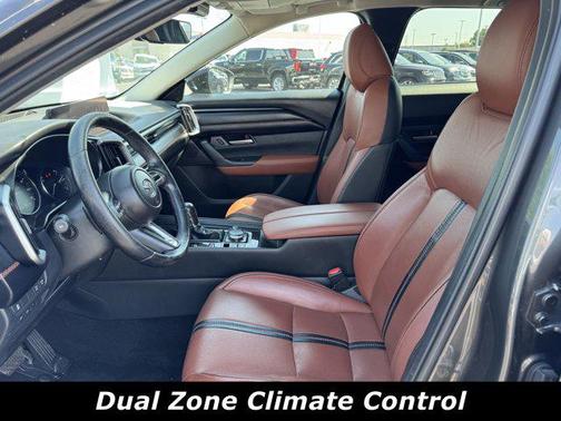 2023 Mazda CX-50 2.5 Turbo