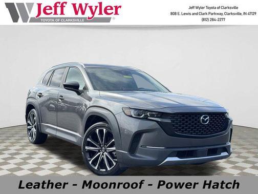 2023 Mazda CX-50 2.5 Turbo