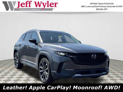 2023 Mazda CX-50 2.5 Turbo