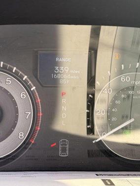 2016 Honda Odyssey Touring Elite