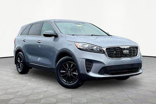 Everlasting Silver 2020 Kia Sorento L