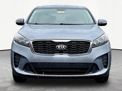 Everlasting Silver 2020 Kia Sorento L