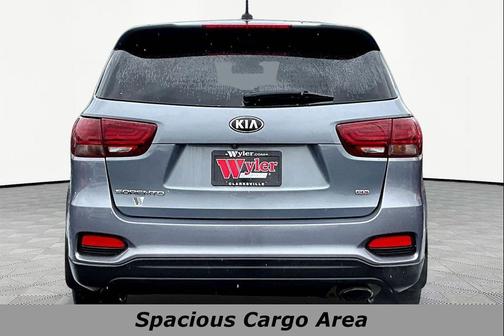 Everlasting Silver 2020 Kia Sorento L