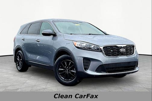 Everlasting Silver 2020 Kia Sorento L