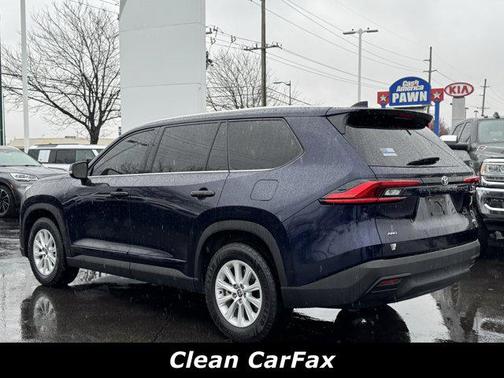 2024 Toyota Grand Highlander XLE