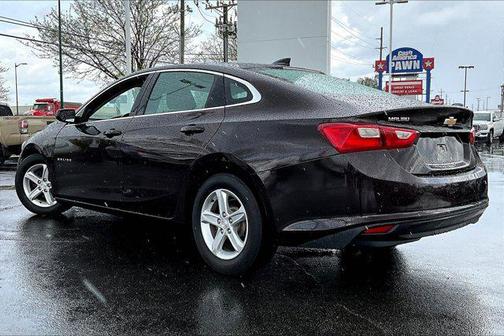 2020 Chevrolet Malibu 1LS