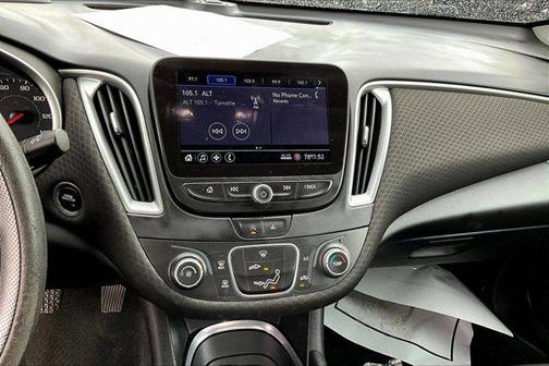 2020 Chevrolet Malibu 1LS