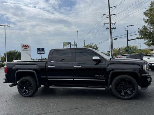 2018 GMC Sierra 1500 Denali