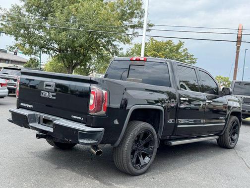2018 GMC Sierra 1500 Denali