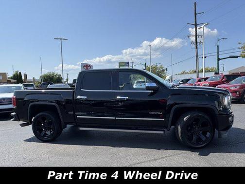 2018 GMC Sierra 1500 Denali