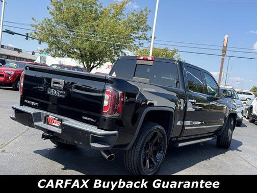 2018 GMC Sierra 1500 Denali