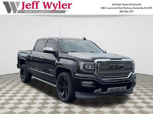 2018 GMC Sierra 1500 Denali