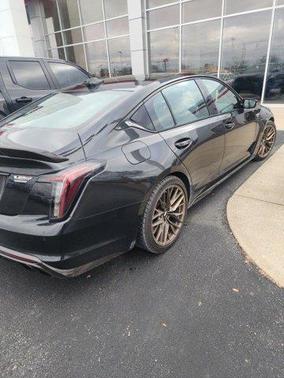 2024 Cadillac CT5-V V-Series Blackwing
