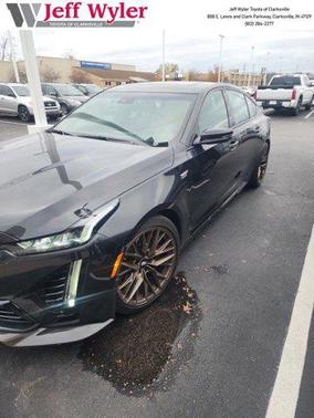 2024 Cadillac CT5-V V-Series Blackwing