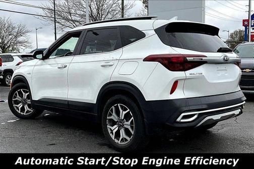 2021 Kia Seltos EX